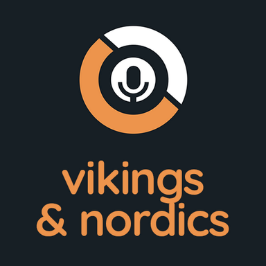 Logo de Agenda Cultural Vikings-nórdicas