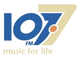 Logo de 107.7 FM Music For Life