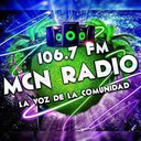 Logo de MCN Radio 106.7