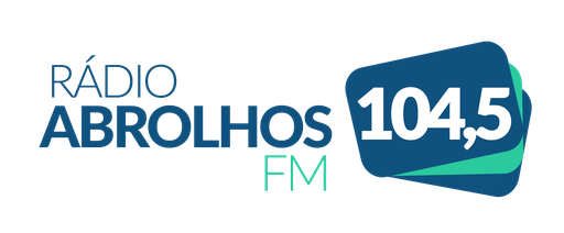 Logo de Abrolhos 104.5 FM