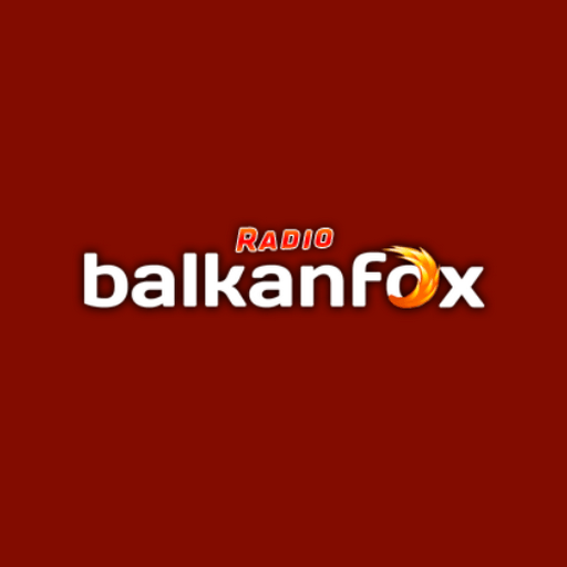 Logo de Radio Balkanfox