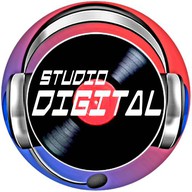 Logo de Radio Studio Digital Perú
