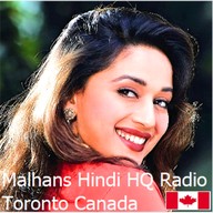 Logo de Malhans Hindi HQ Radio