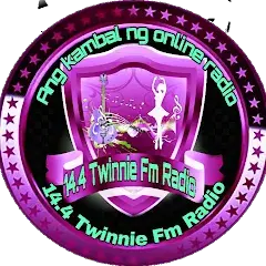 Logo de 14.4 TWINNIE FM RADIO