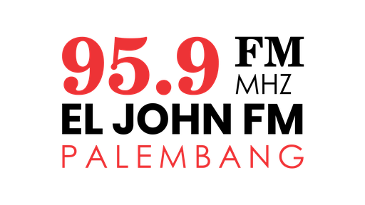 Logo de El John FM Palembang