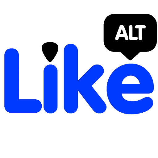 Logo de Like Alt