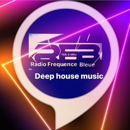 Logo de INTERMAXX RFB RADIO FREQUENCE BLEUE®