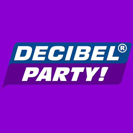 Logo de Decibel: Party!