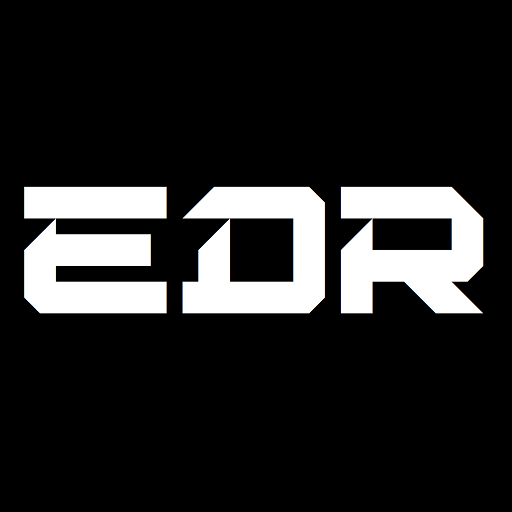 Logo de EDR - Electronic Dance Radio