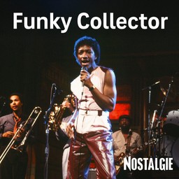 Logo de NOSTALGIE FUNKY COLLECTOR