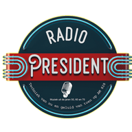 Logo de Radio President