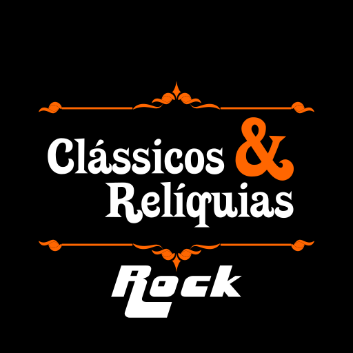 Logo de Clássicos e Relíquias Rock