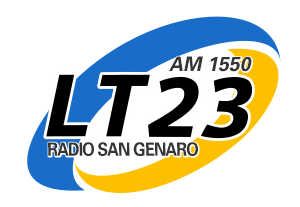 Logo de LT 23
