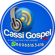 Logo de Rádio Cassi Gospel FM