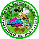 Logo de 84.7 Bee Cool FM