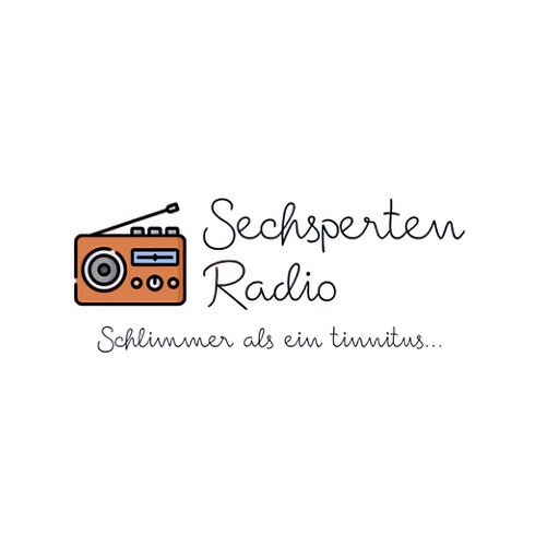 Logo de Sechsperten Radio