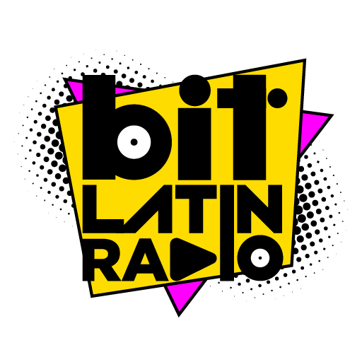 Logo de Bit Latin Radio