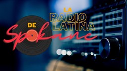 Logo de Spokane Latin Radio