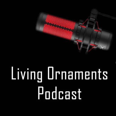 Logo de Living Ornaments Radio