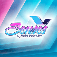 Logo de SKGLOBE.NET | SENSES