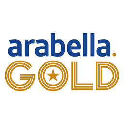 Logo de arabella GOLD