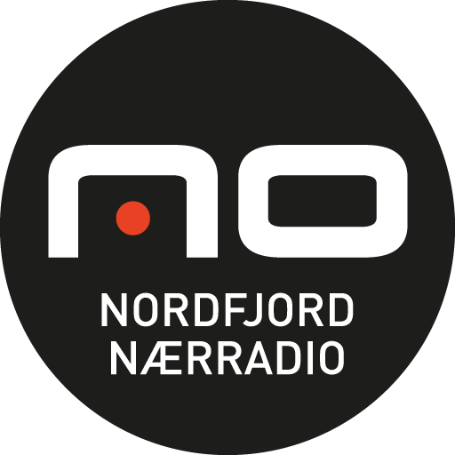 Logo de Nordfjord Nærradio