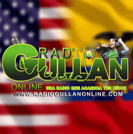 Logo de Radio Gullan Online