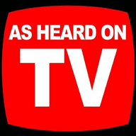 Logo de As Heard On TV!