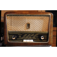 Logo de Museumsradio AM 1476