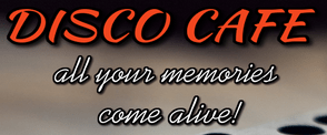 Logo de Disco Cafe