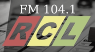Logo de Radio Ciudad de Lujan RCL 104.1 FM