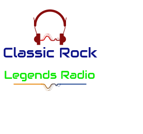 Logo de Classic Rock Legends Radio