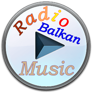 Logo de Radio Balkan Music