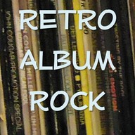 Logo de Retro Album Rock