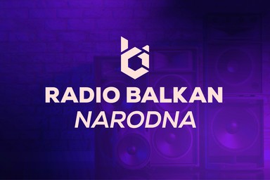 Logo de Radio Balkan Narodni