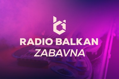 Logo de Radio Balkan Zabavna
