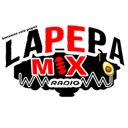 Logo de La Pepa Mix Radio