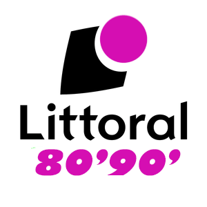 Logo de LITTORAL 80' 90'