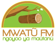 Logo de Mwatu FM