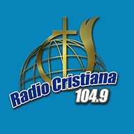 Logo de Radio Cristiana 104.9 FM