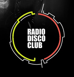 Logo de Radio Disco Club