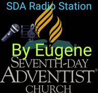 Logo de SDA Radio Station