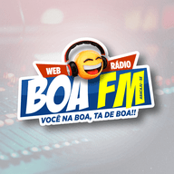 Logo de Boa FM
