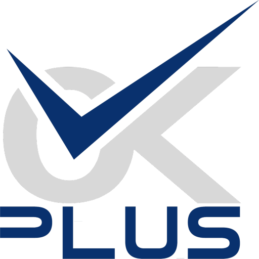 Logo de Ok Plus
