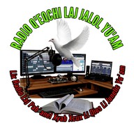 Logo de Radio Q'eqchi Laj Jalol Yu'am