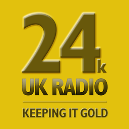 Logo de 24k UK Radio