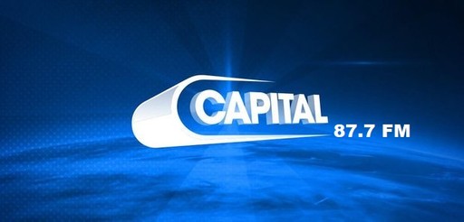 Logo de Capital 87.7 FM