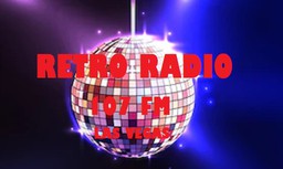 Logo de Retro Radio 107 FM