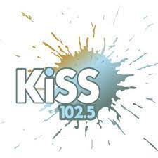 Logo de Kiss FM 102.5