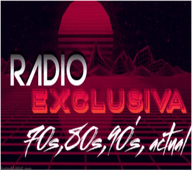 Logo de Radio Exclusiva FM - Puente Alto